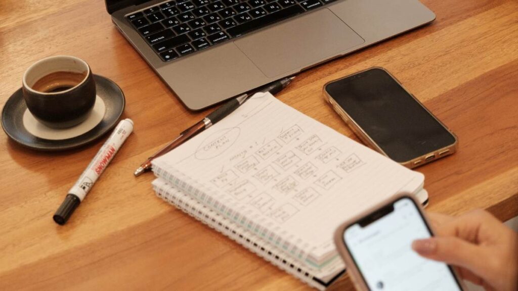 Cómo organizar tu semana como profesional digital