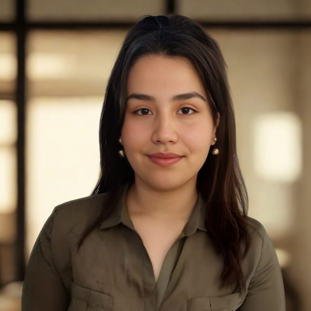 Luz Oroño, especialista en marketing digital 