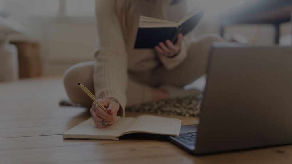 Cómo empezar una novela cuando tenés mil ideas y no sabés por cuál ir