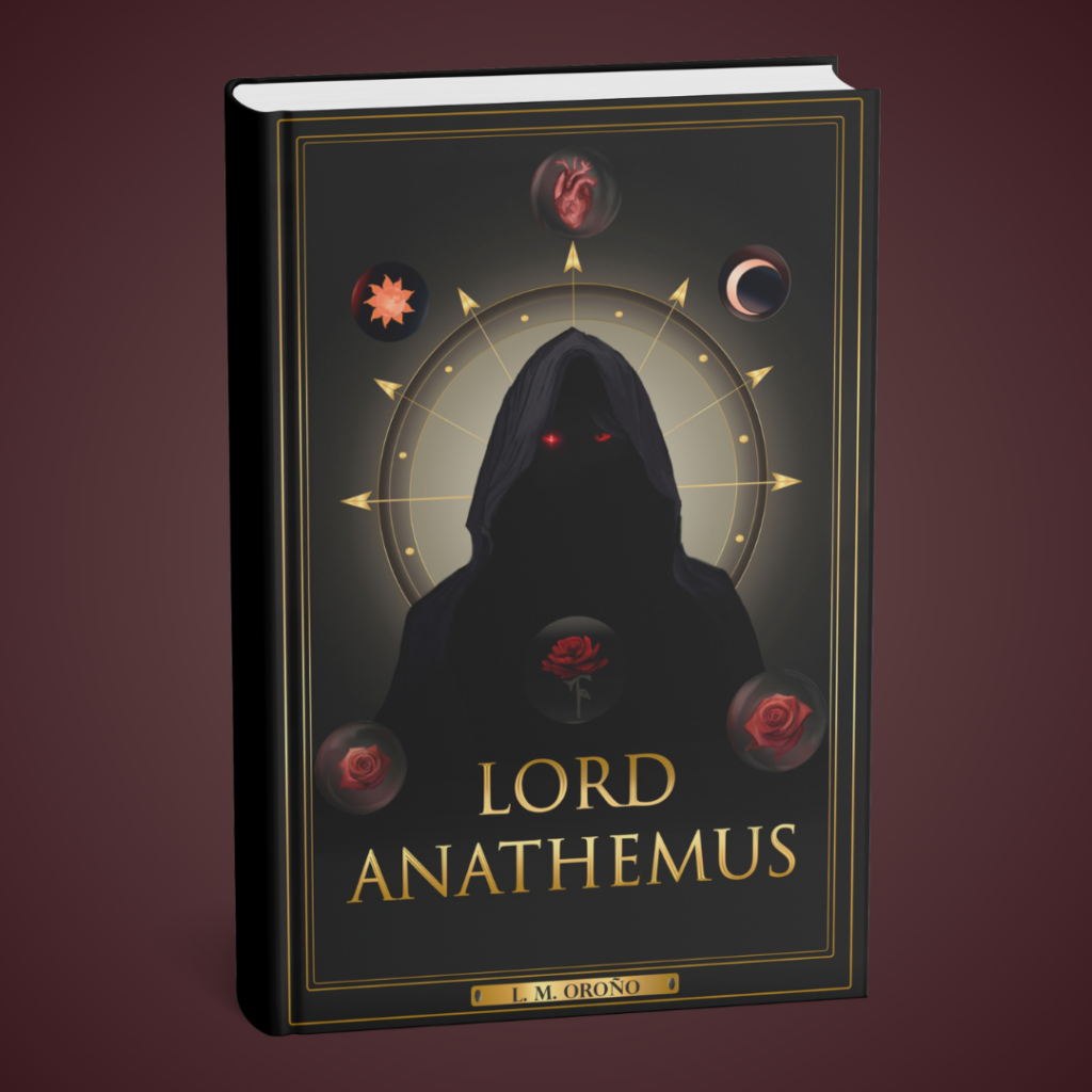 Lord Anathemus - Novela de Luz Oroño Lord Anathemus - Novela de Luz Oroño