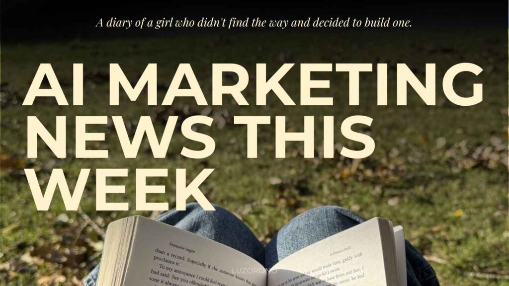 AI Marketing News This Week 03-10/08/2026