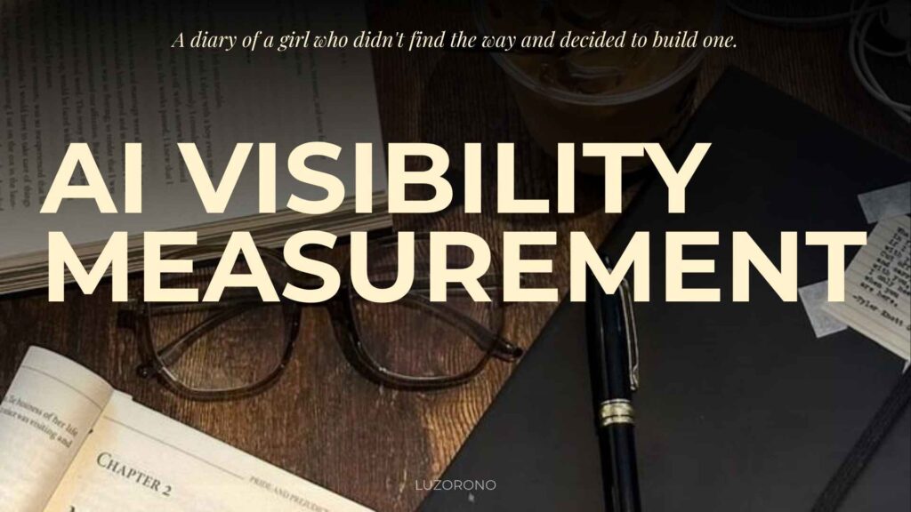 AI Visibility Measurement
